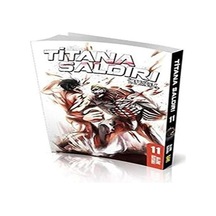 Titana Saldırı 11