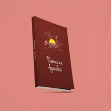 Kahverengi Ramazan Planlayıcı