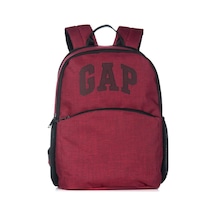 Gap Sırt Çantası Çift Bölmeli Bordo Gap.03441