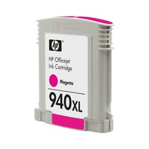 Hp 940Xl C4908A Kırmızı Kartuş.8500A