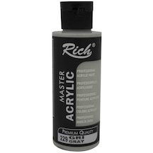 Rich Akrilik Boya Master 120 Cc Mercan 120-1130