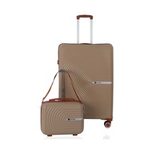 Açık Bej - Kahverengi