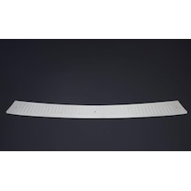 Citroen Berlingo 2008-18 Krom Arka Tampon Eşiği