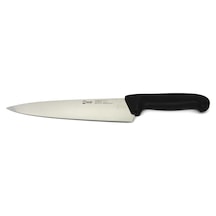 Ivo 41039 Europrofessional 23cm Siyah Şef Bıçağı Siyah