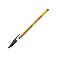 Bic Cristal Fine Tükenmez Kalem 0.8 Mm Siyah 50'li Paket Çok Renkli