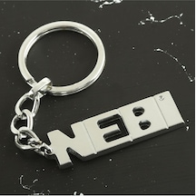 Techmrt Nebi İsimli Anahtarlık-