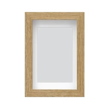 Ikea Rödalm Derinlik Efektli Fotoğraf Çerçevesi 10 X 15 Cm Açık Sarı
