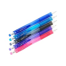 Kauçuk Tutaçlı Versatil Kalem - 0.5 Mm, Mavi