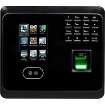 Zkteco Trface100-ıd Mb360 Yüz Tanıma/parmak İzi/kart Okuyucu Pdks Cihazı