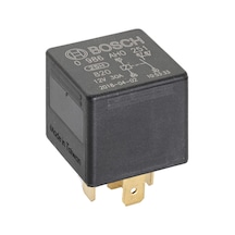 12V 30A Mini Röle 5 Fişli (Çift 87) Bosch 0986AH0251