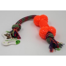 Ans İpli Köpek Oyuncağı 38 CM