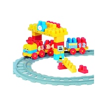 Tren Set 58 Parça 2 Adet