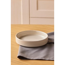 Karaca Massimo Çerezlik 12 Cm Krem Krem
