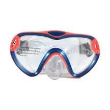Maske Tek Deluxe Almira - 2364a/Csb Çok Renkli