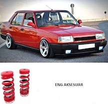 Tofaş Uyumlu Coılover Ayarlı Yay Tofaş Uyumlu İkili Coilover Yay