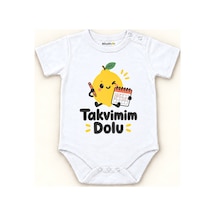 Beyaz - Takvimim Dolu