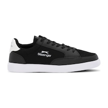 Slazenger FIDEL INT Unisex  Siyah / Beyaz Günlük Spor Ayakkabısı