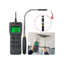 Az 8953 Sıcak Tel Anemometresi Bükülebilir Teleskopik Prob