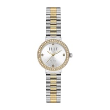 Elle El.1.10032-4 26 Mm Kadın Kol Saati Gri