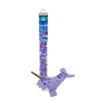 Plus-plus 100 Parça Deniz Gergedanı Lego Seti Narwhal Pp-4239