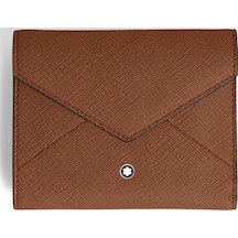 Mont Blanc Montblanc Sartorial 6lı Trio Kahverengi Cüzdan 220342