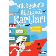 Hikayelerle Atasözü Kartları- Çamlıca Çocuk Yayınları
