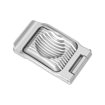 Suntek Yumurta Dilimleme Sert Haşlanmış Dicers Chopper Ağır Gümüş Diğer