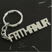 Fatmanur İsimli Anahtarlık- N162
