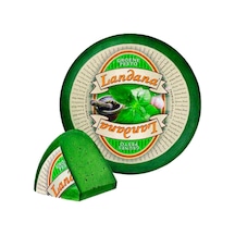 Landana Gouda Peyniri Fesleğenli Gouda Yeşil 250 G