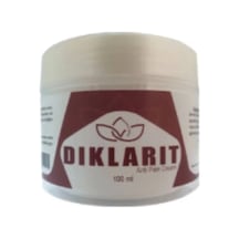 Diklarit Bakım Kremi 100 Ml