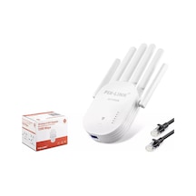 Pix-link Wr60t Wifi Repeater 1200mbps Beyaz