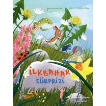 İlkbahar Sürprizi - Judith Allert - İş Bankası Kültür Yayınları