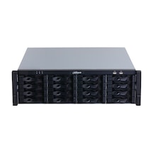 Dahua NVR616H-64-XI 32Mpix H265+ 64 Kanal Video 16 HDD 1080P 10240 Mbps Kayıt Cihazı