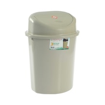 Oval Fantazi Çöp Kovası No 3 16 Litre