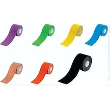 Med Pride Kinesio Ağrı Bandı Mavi 5 CM x 5 M