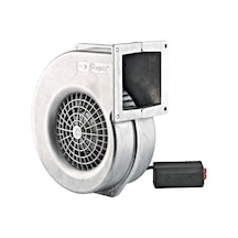 Ayas AGF-140E-2K-M 2410 D/D 220/230 volt Monofaze Alüminyum Gövdeli Radyal Fan