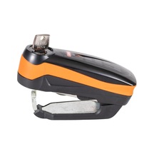 7000 Rs1 Detecto - Alarmlı Motosiklet Disk Kilidi Logo Orange