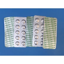 Havuz Suyu Serbest Klor Test Tableti Dpd1 50 Tablet