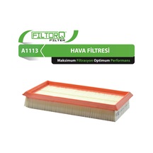 A1113 Renault Clio 2 1.9d 1998-2001 Filtorq Hava Filtresi