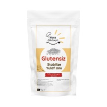 Glutensiz Stabilize Yulaf Unu Acılaşmayan Yulaf 1 Kg