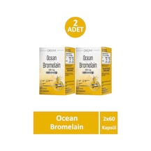 Ocean Bromelain 60 Kapsül 2 Adet