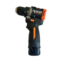 Rico 028-RE0017 16V Çift Akülü Şarjlı Matkap