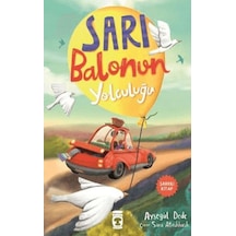 Sarı Balonun Yolculuğu - Rxlu-764694