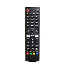 LG Uyumlu An-Mr600 Lcd Led Tv Kumanda Netflix Amazon Tuşlu
