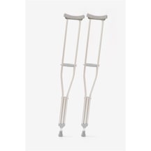 Medikalbim Alüminyum Koltukaltı Değneği / Aluminum Çift