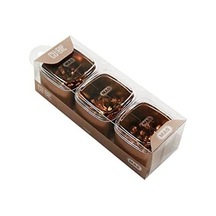 Premium 3'lü Kutu Ataş Raptiye Seti, Rosegold
