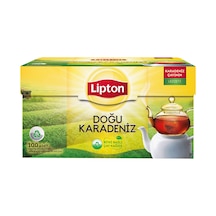 Lipton Doğu Karadeniz Demlik Poşet Çay 100'lü 320 G 8'li Avantaj Paketi Mıchu