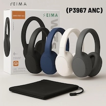 Eıma P3967 Anc Bluetooth Kulaklık Aktif Gürültü Engelleme Kablosuz
