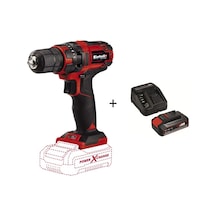 Einhell TC-CD 18/35 18V 2.5 Ah Li-ion Tek Akülü Vidalama Einhell TC-CD 18/35 18V 2.5 Ah Li-ion Tek Akülü Vidalama