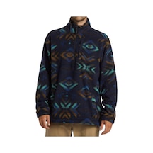 Bıllabong Billabong Boundary Mock Neck Erkek Polar 23583 Lacivert